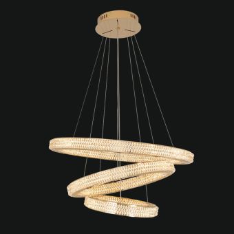 Jago / LED Ceiling Lights / Cerchi di Luce NCS 490/3/80