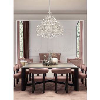 Masiero / Pendants & Suspension Lights / AQABA S 25/100/90