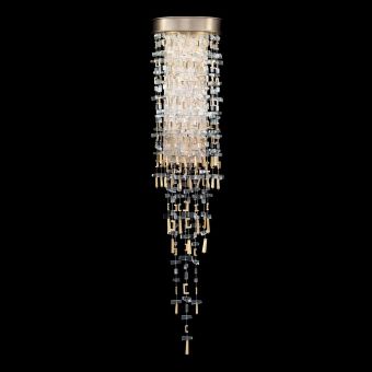 Fine Art Handcrafted Lighting / Wall Sconces / CAPRI 48" H