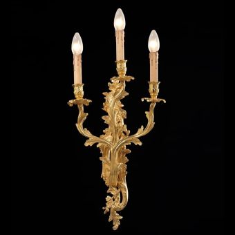 Badari / Wall Sconces / Heritage A4-506/3
