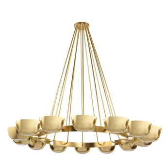 Badari / Chandeliers / Callisto A5-CA-BR-BR