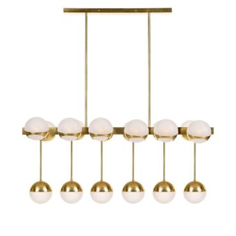 Badari / Island Lighting / Prometheus A5-PT-BR-GL