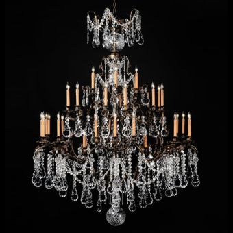 Badari / Chandeliers / Heritage B4-38/42