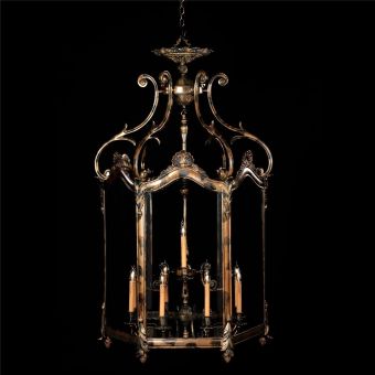 Badari / Lanterns / Rome B5-316/8+4
