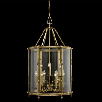 Badari / Lanterns / Classique B5-777/9