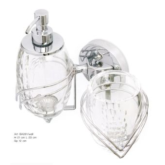 Il Paralume Marina / Toothbrush holders / BA261/wall