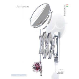 Il Paralume Marina / Bathroom Mirrors / BA265/WALL