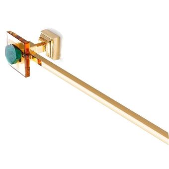 Il Paralume Marina / Towel racks / BA576/ORO24/VE