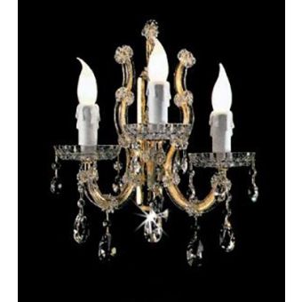 Il Paralume Marina / Wall Lamps / LA320/3