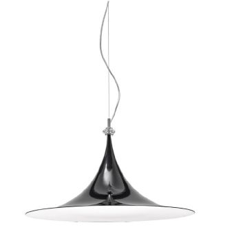 Il Paralume Marina / Pendants & Suspension Lights / M107/GLOSSYBLACK-BI