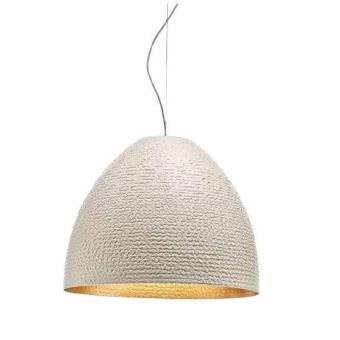 Il Paralume Marina / Pendants & Suspension Lights / M114/MATTCREAM-GOLD