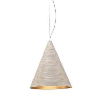 Il Paralume Marina / Pendants & Suspension Lights / M118/MATTCREAM-GOLD