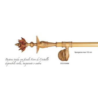 Il Paralume Marina / Curtain Rods / ST27/OVAM