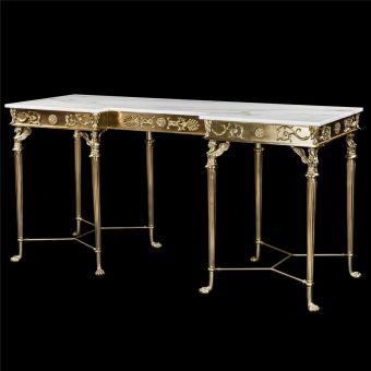 Badari / Consoles / Geneva Consoles T2-2005