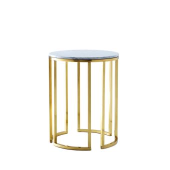 Badari / Side Tables / Simply Side Table T4-SY-BR-MR