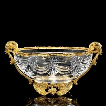 Badari / Decorative Bowls / Louis XV V1-550/09/TR