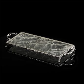 Badari / Decorative Plates / Louis XV V1-702/00/RC