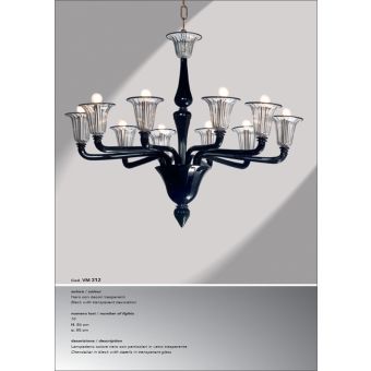 Il Paralume Marina / Pendants & Suspension Lights / VM312