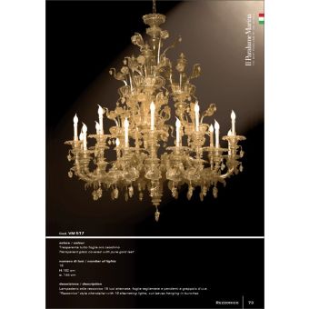 Il Paralume Marina / Pendants & Suspension Lights / VM517