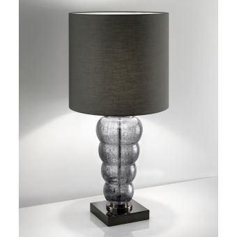 Euroluce Lampadari / Table lamps / Vogue LG1 Fumè