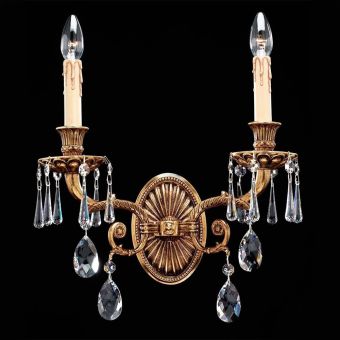 Badari / Wall Sconces / Badari 1956 A8-190/2 SW