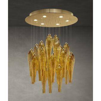 Euroluce Lampadari / Chandeliers / Abstract 60