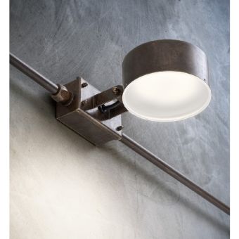 Aldo Bernardi / Belysningssystem / Acelum Outdoor Wall