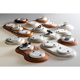 Aldo Bernardi / Belysningssystem / Acquario Braid System