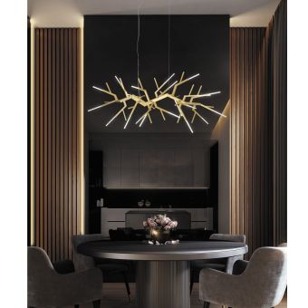 IDL 1987 / Pendants & Suspension Lights / Acropora 650 28
