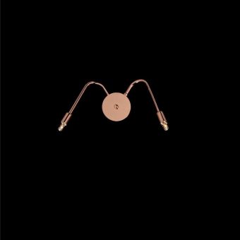 Aiardini Milano / Wall Sconces / Jolie 321 AP 2L