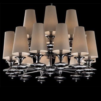 Aiardini Milano / Chandeliers / Scarlett cod224LP-3