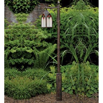 Robers / Utomhus postlampa / AL 6694