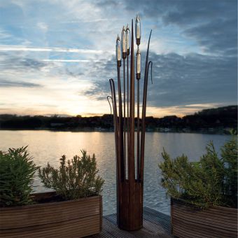 Robers / Utomhus LED-sävlampa / AL 6848