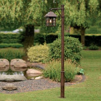 Robers / Utomhuspostlampa / AL 6876