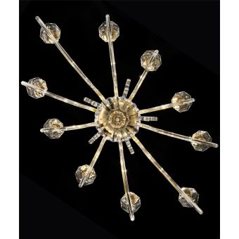 Euroluce Lampadari / Chandeliers / Alicante Ellipse L10 95×59