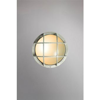 Original BTC / Wall Lights / Aluminium Bulkhead 8138
