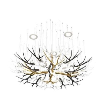 Sans Souci / Chandeliers / Antlers S1