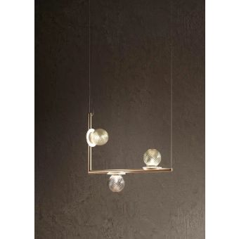 Alabastro Italiano / Pendants & Suspension Lights / Afrodite #1