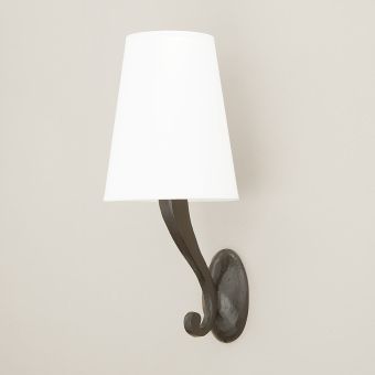 Objet Insolite / Bronze sconces / Applique Linda