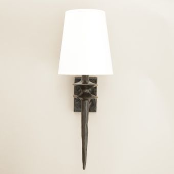 Objet Insolite / Bronze sconces / Applique Mancha 50
