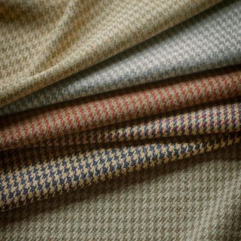 Beaumont & Fletcher / Textiles / Argyll Check