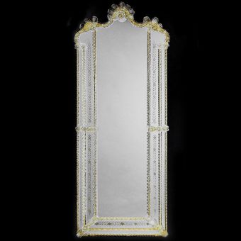 Glass & Glass Murano / Wall Mirrors / ART. MIR 470