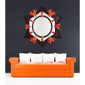 Fratelli Tosi / Wall Mirrors / 0452 Orange