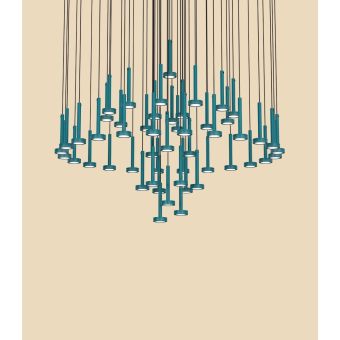 Euroluce Lampadari / Pendants & Suspension Lights / Astral Coolors 52