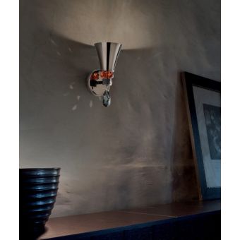 Euroluce Lampadari / Wall Sconces / Audrey A1 Special