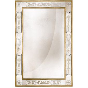 Arte Veneziana / Wall Mirrors / Augustina French Style MFX-AVA-005-M920S