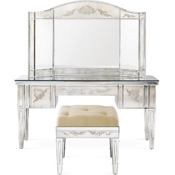 Arte Veneziana / Dressing Tables / Avogaria Venetian Style FVT-AVA-002-00007S / FVT-AVA-002-00007C / FVT-AVA-002-00007P