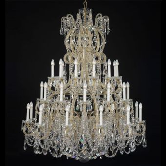 Badari / Chandeliers / Badari 1956 B4-37/36AF