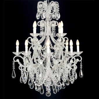 Badari / Chandeliers / Marie Antoinette B4-55/12