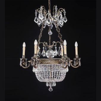 Badari / Chandeliers / Villa B4-706/6+3